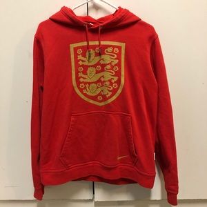 Nike England Hoodie